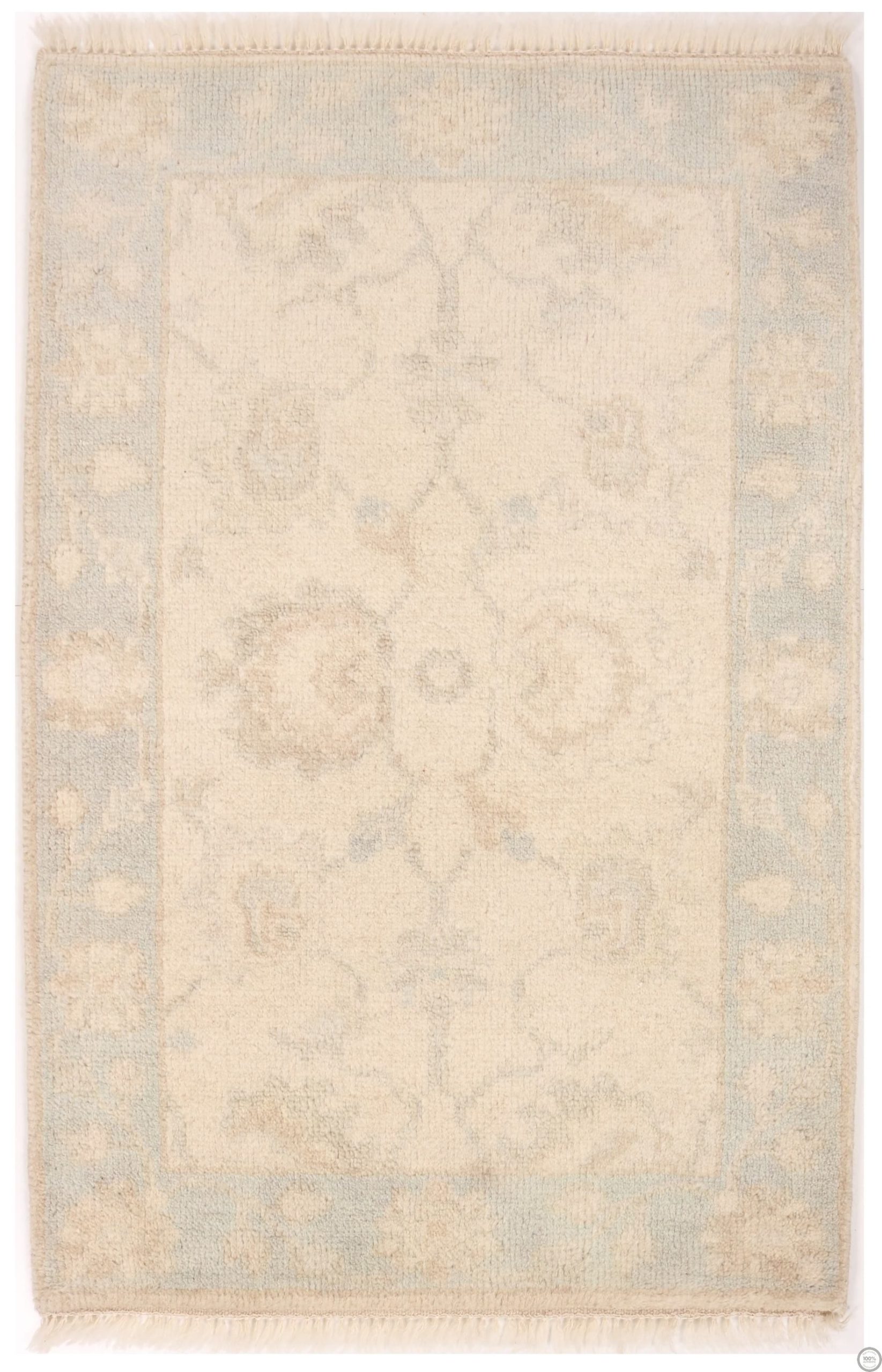 Oushak Ushak design rug Indian
